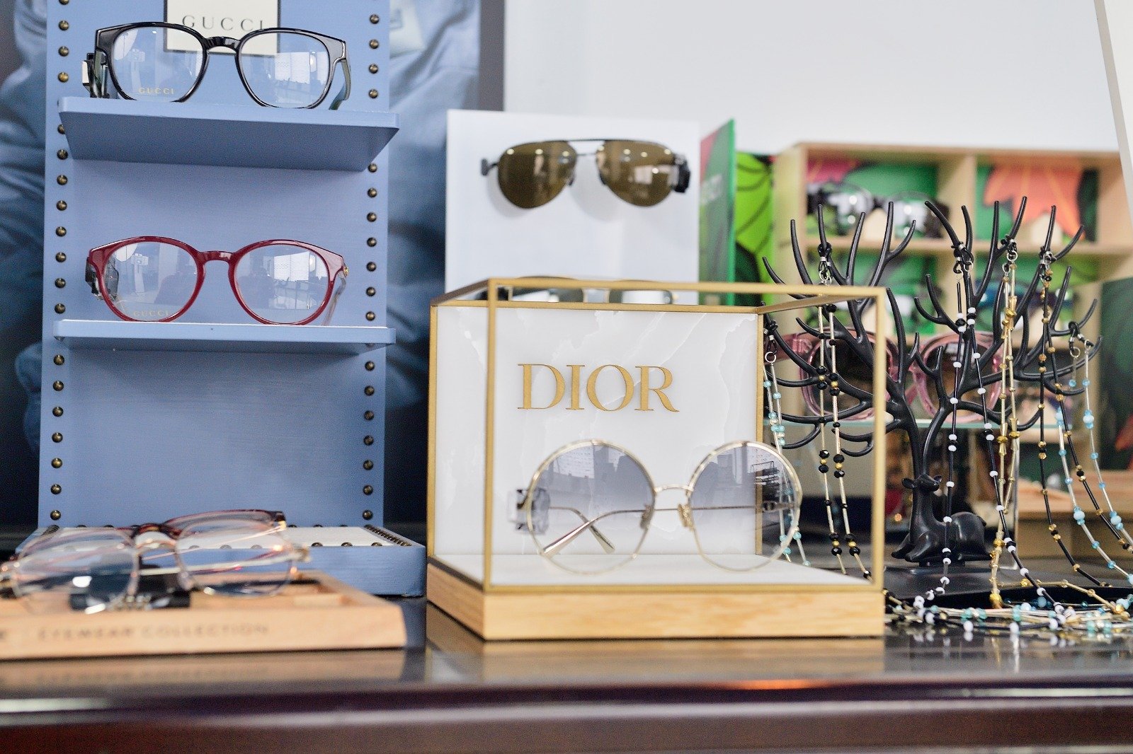 Image pour La Maison de l’Excellence Optique | Opticien à Salé – Lunettes, Lentilles et Santé Visuelle